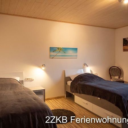 Ferienwohnung Kany Bliesmengen-Bolchen Eksteriør bilde