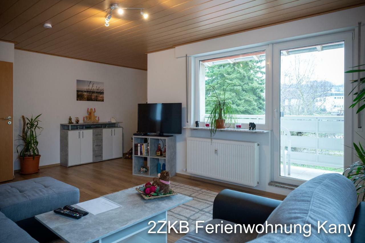 Ferienwohnung Kany Bliesmengen-Bolchen Eksteriør bilde