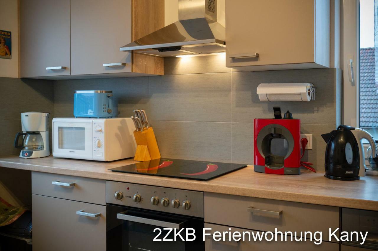 Ferienwohnung Kany Bliesmengen-Bolchen Eksteriør bilde