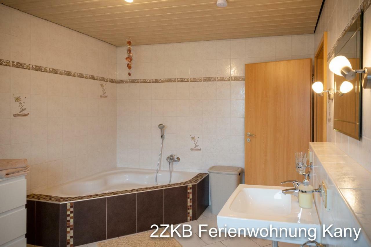 Ferienwohnung Kany Bliesmengen-Bolchen Eksteriør bilde