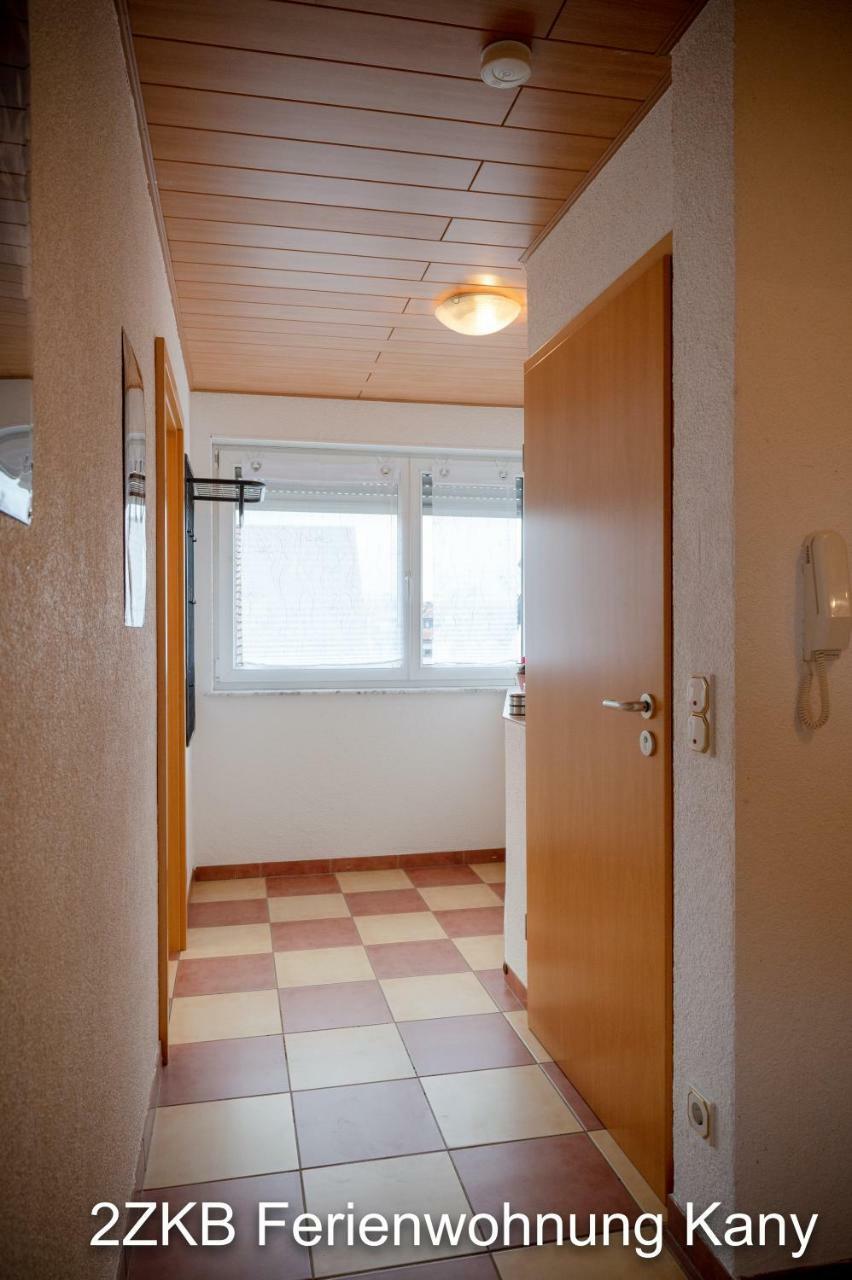 Ferienwohnung Kany Bliesmengen-Bolchen Eksteriør bilde